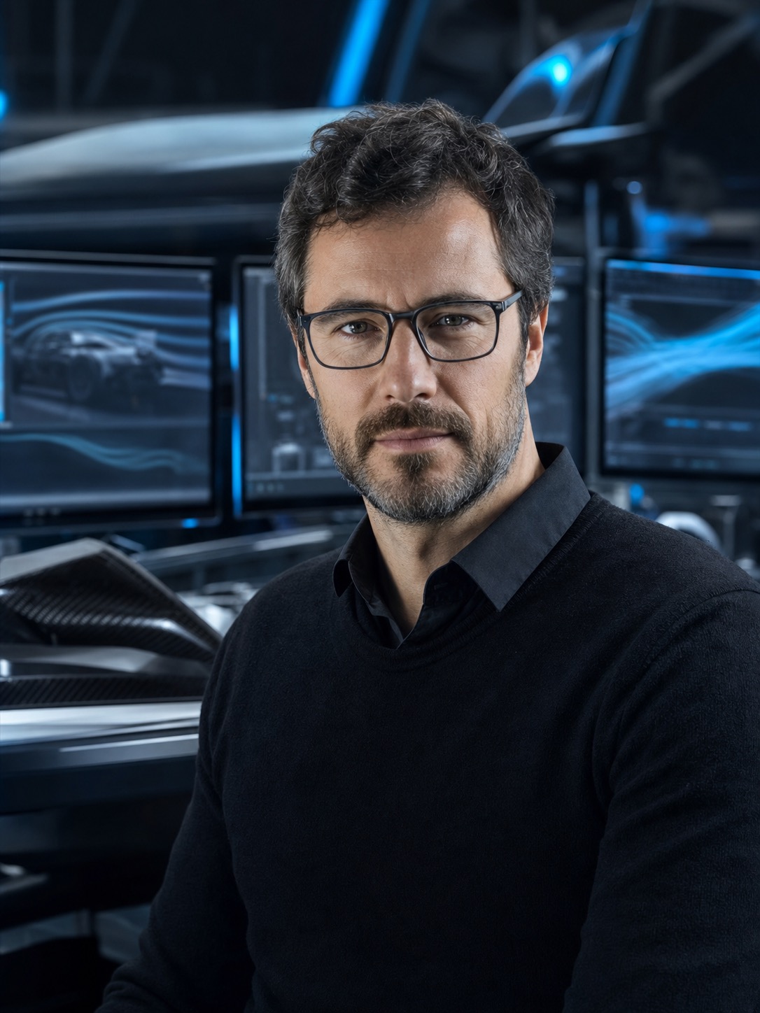 Dr. Jonas Petersen